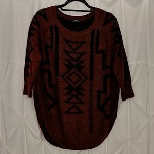 3/4 sleeve Sweater